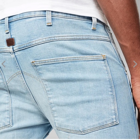 NWT Men’s G-Star Raw Slim 5620 Jeans - Picture 5 of 5